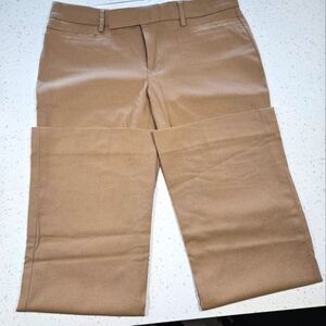 Gap Camel slacks